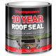 Ronseal  Thompson's Roof Seal Black 4 litre