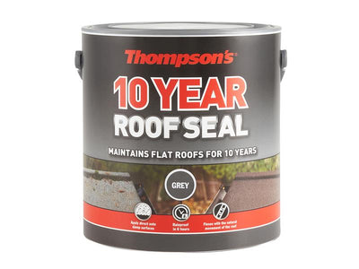 Ronseal thoms Hp 10Yr Roof Seal Grey 2.5Lt – – Now available at MTN Shop UK.