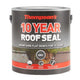 Ronseal  thoms Hp 10Yr Roof Seal Grey 2.5Lt