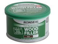 Ronseal High-Performance Wood Filler Dark 275g – – Now available at MTN Shop UK.
