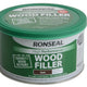 Ronseal  High-Performance Wood Filler Dark 275g
