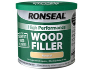 Ronseal High-Performance Wood Filler Dark 550g – – Now available at MTN Shop UK.