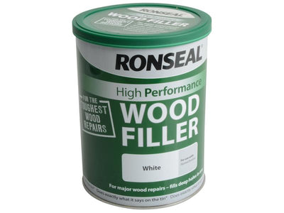Ronseal High-Performance Wood Filler White 1kg – – Now available at MTN Shop UK.