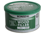 Ronseal High-Performance Wood Filler White 275g – – Now available at MTN Shop UK.