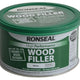 Ronseal  High-Performance Wood Filler White 275g
