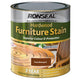 Ronseal  Ultimate Protection Hardwood Garden Furniture Stain Deep Mahogany 750ml