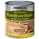 Ronseal  Ultimate Protection Hardwood Garden Furniture Stain Natural Matt 750ml