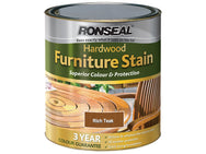 Ronseal Ultimate Protection Hardwood Garden Furniture Stain Rich Teak 750ml – – Now available at MTN Shop UK.