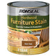 Ronseal  Ultimate Protection Hardwood Garden Furniture Stain Rich Teak 750ml