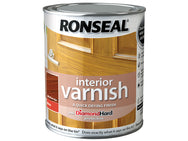 Ronseal Interior Varnish Quick Dry Gloss Medium Oak 750ml – – Now available at MTN Shop UK.