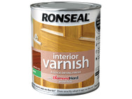 Ronseal Interior Varnish Quick Dry Matt Medium Oak 250ml – – Now available at MTN Shop UK.