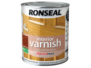 Ronseal Interior Varnish Quick Dry Matt Medium Oak 750ml – – Now available at MTN Shop UK.