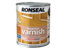 Ronseal Interior Varnish Quick Dry Satin Antique Pine 250ml – – Now available at MTN Shop UK.