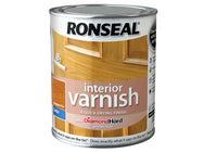 Ronseal Interior Varnish Quick Dry Satin Antique Pine 750ml – – Now available at MTN Shop UK.