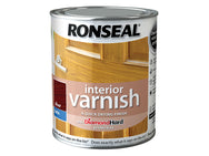 Ronseal Interior Varnish Quick Dry Satin Teak 250ml – – Now available at MTN Shop UK.