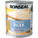 Ronseal  Interior Wax Antique Pine 750ml