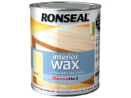 Ronseal Interior Wax Natural 750ml – – Now available at MTN Shop UK.