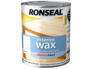 Ronseal Interior Wax White Ash 750ml – – Now available at MTN Shop UK.