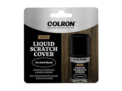 Ronseal Colron Scratch Remover Dark Wood – – Now available at MTN Shop UK.
