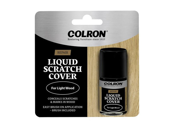 Ronseal Colron Scratch Remover Light Wood – – Now available at MTN Shop UK.