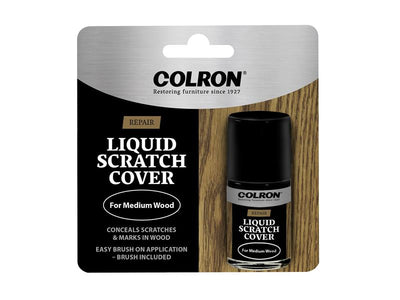 Ronseal Colron Scratch Remover Medium Wood – – Now available at MTN Shop UK.