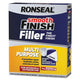 Ronseal  Smooth Finish Multipurpose Wall Powder Filler 1kg