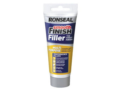 Ronseal Smooth Finish Multipurpose Wall Filler Ready Mixed 330g – – Now available at MTN Shop UK.
