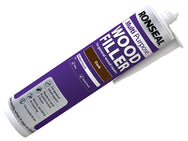 Ronseal Multipurpose Wood Filler Cartridge Dark 310ml – – Now available at MTN Shop UK.