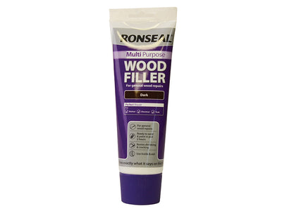 Ronseal Multipurpose Wood Filler Tube Dark 325g – – Now available at MTN Shop UK.