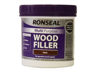 Ronseal Multipurpose Wood Filler Tub Dark 465g – – Now available at MTN Shop UK.