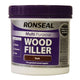 Ronseal  Multipurpose Wood Filler Tub Dark 465g