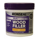Ronseal  Multipurpose Wood Filler Tub Light 465g