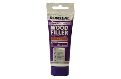 Ronseal Multipurpose Wood Filler Tube Medium 100g – – Now available at MTN Shop UK.