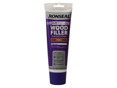 Ronseal Multipurpose Wood Filler Tube Medium 325g – – Now available at MTN Shop UK.