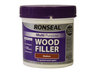 Ronseal Multipurpose Wood Filler Tub Medium 465g – – Now available at MTN Shop UK.