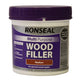 Ronseal  Multipurpose Wood Filler Tub Medium 465g
