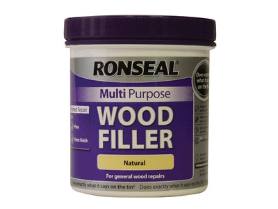 Ronseal Multipurpose Wood Filler Tub Natural 930g – – Now available at MTN Shop UK.