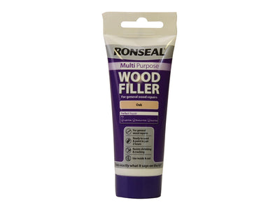 Ronseal Multipurpose Wood Filler Tube Oak 100g – – Now available at MTN Shop UK.