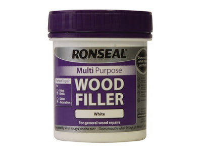 Ronseal Multipurpose Wood Filler Tub White 250g – – Now available at MTN Shop UK.