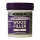 Ronseal  Multipurpose Wood Filler Tub White 250g