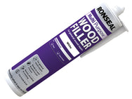 Ronseal Multipurpose Wood Filler Cartridge White 310ml – – Now available at MTN Shop UK.