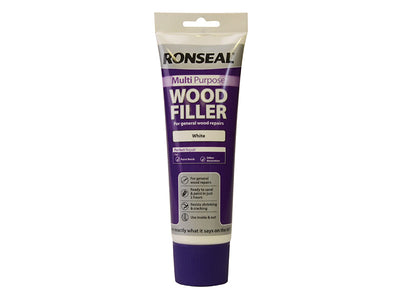 Ronseal Multipurpose Wood Filler Tube White 325g – – Now available at MTN Shop UK.
