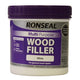 Ronseal  Multipurpose Wood Filler Tub White 465g