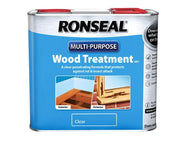 Ronseal Multi-Purpose Wood Treatment 2.5 litre – – Now available at MTN Shop UK.