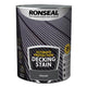 Ronseal  Ultimate Protection Decking Stain Charcoal 5 litre