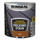 Ronseal  Ultimate Protection Decking Stain Cedar 2.5 litre