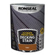 Ronseal  Ultimate Protection Decking Stain Cedar 5 litre