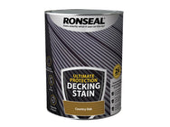 Ronseal Ultimate Protection Decking Stain Country Oak 5 litre – – Now available at MTN Shop UK.