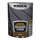Ronseal  Ultimate Protection Decking Stain Dark Oak 5 litre