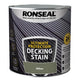 Ronseal  Ultimate Protection Decking Stain Willow 2.5 litre